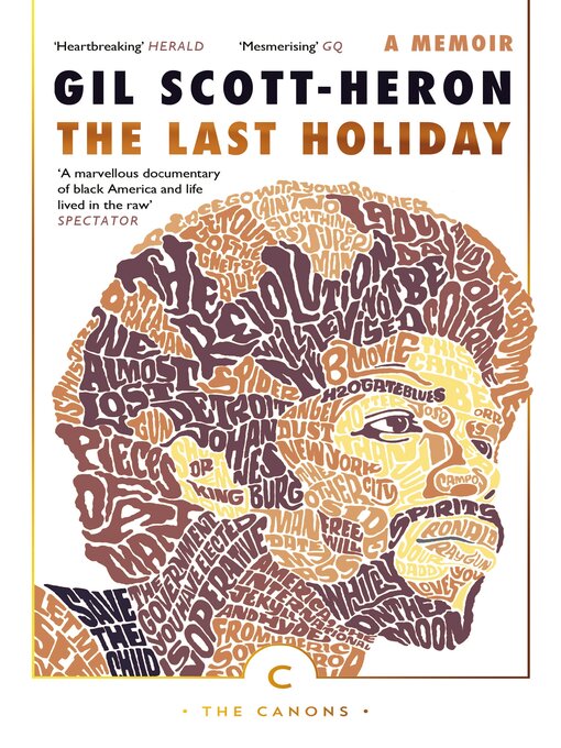 Title details for The Last Holiday by Gil Scott-Heron - Available